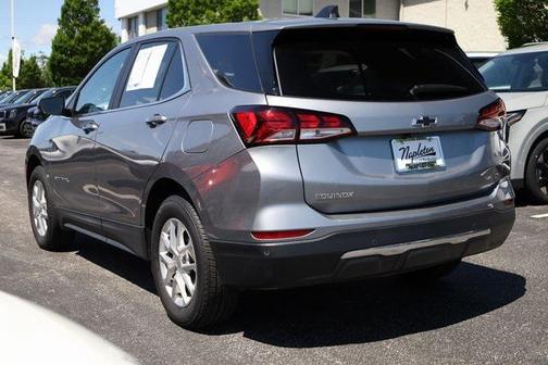 2024 Chevrolet Equinox 1LT