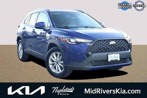 2022 Toyota Corolla Cross LE