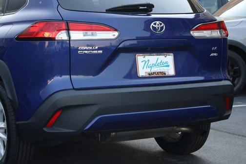 2022 Toyota Corolla Cross LE