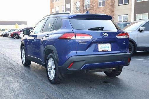 2022 Toyota Corolla Cross LE