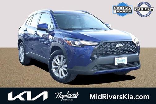 2022 Toyota Corolla Cross LE