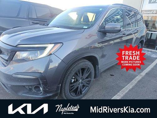 2022 Honda Pilot AWD Special Edition