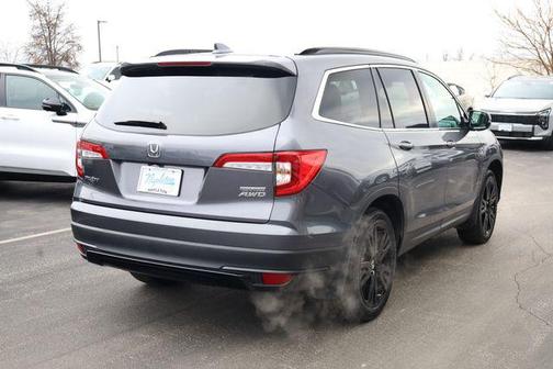 2022 Honda Pilot AWD Special Edition