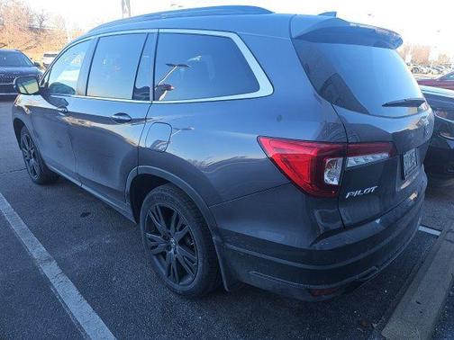 2022 Honda Pilot AWD Special Edition