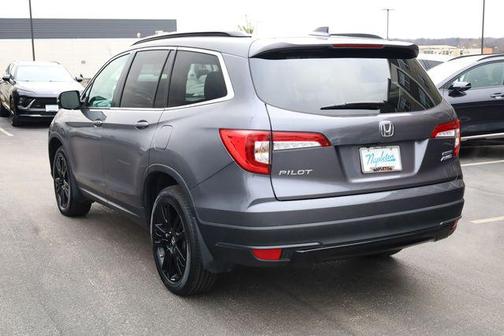 2022 Honda Pilot AWD Special Edition