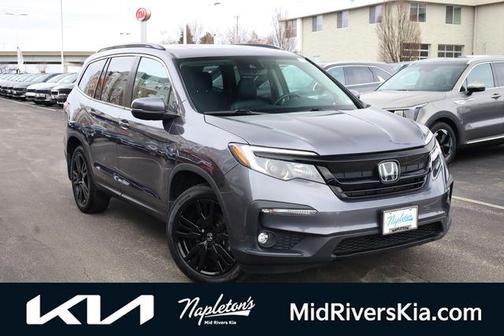 2022 Honda Pilot AWD Special Edition