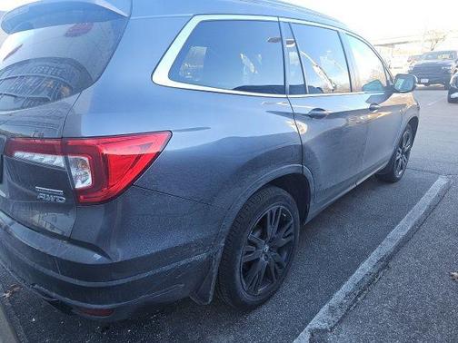 2022 Honda Pilot AWD Special Edition