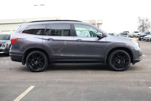 2022 Honda Pilot AWD Special Edition