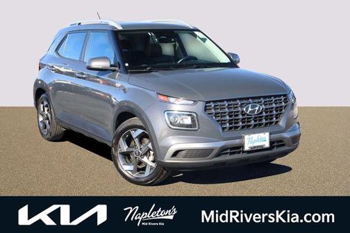 2023 Hyundai VENUE SEL