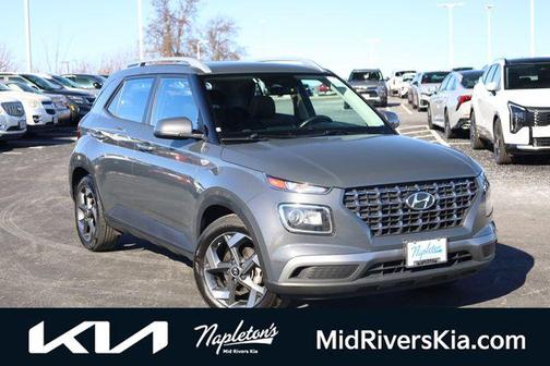 2023 Hyundai VENUE SEL