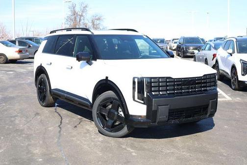 2027 Kia Telluride X-Line SX