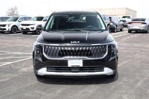 2025 Kia Carnival LXS