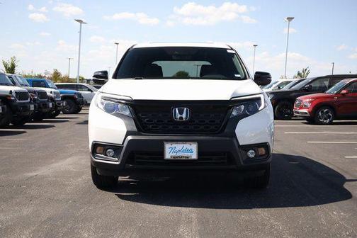 2021 Honda Passport AWD EX-L
