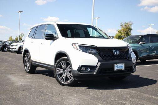 2021 Honda Passport AWD EX-L