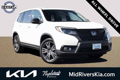 2021 Honda Passport AWD EX-L