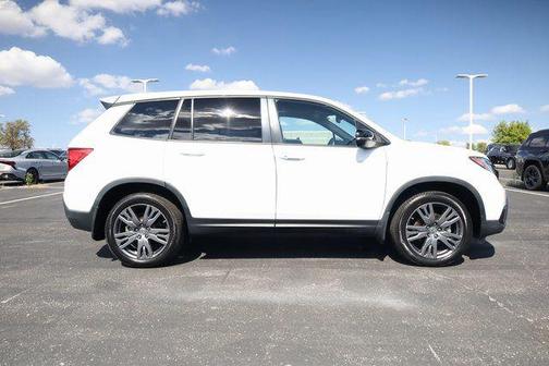 2021 Honda Passport AWD EX-L