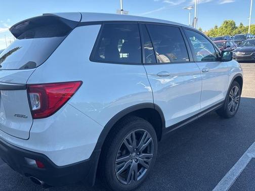 2021 Honda Passport AWD EX-L