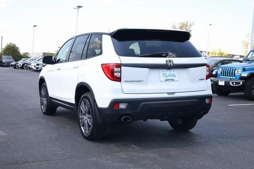 2021 Honda Passport AWD EX-L