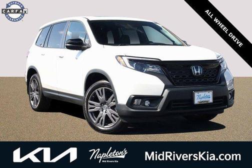2021 Honda Passport AWD EX-L