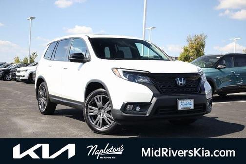 2021 Honda Passport AWD EX-L