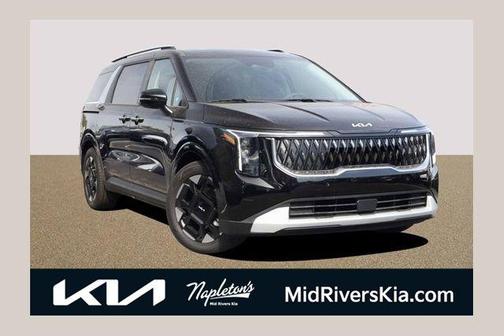 2026 Kia Carnival EX