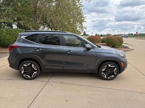 2024 Kia Seltos SX Turbo
