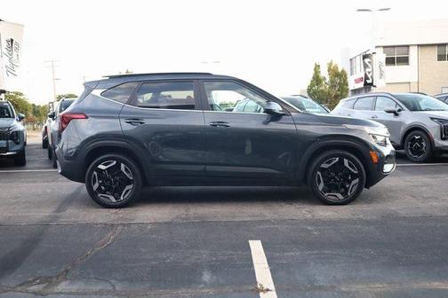 2024 Kia Seltos SX Turbo