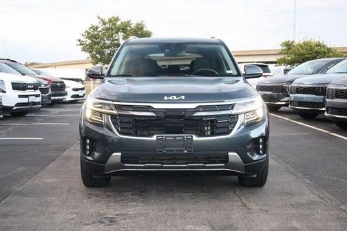 2024 Kia Seltos SX Turbo