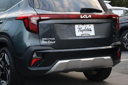 2024 Kia Seltos SX Turbo