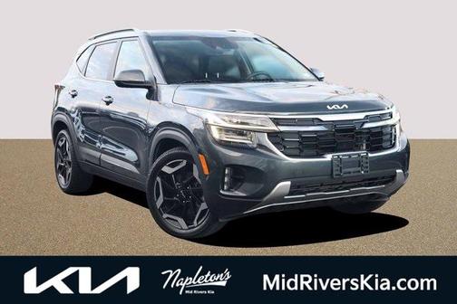 2024 Kia Seltos SX Turbo
