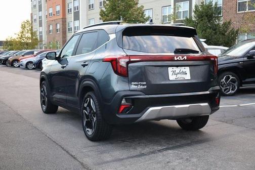 2024 Kia Seltos SX Turbo