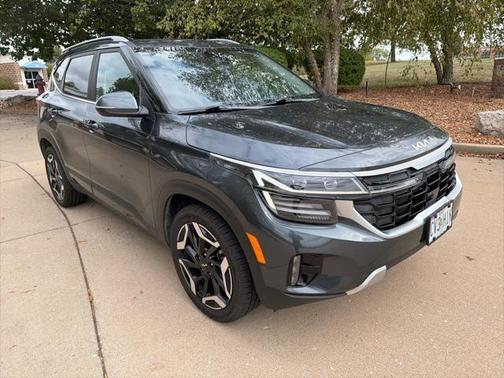 2024 Kia Seltos SX Turbo