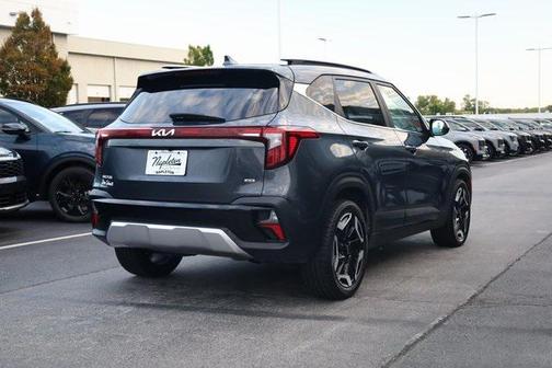 2024 Kia Seltos SX Turbo