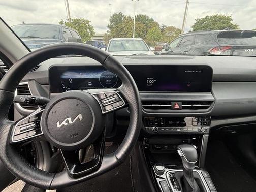 2024 Kia Seltos SX Turbo