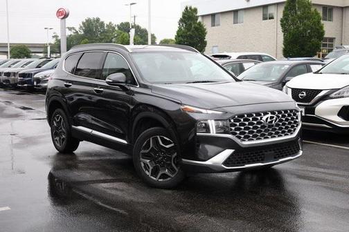 2023 Hyundai SANTA FE Limited