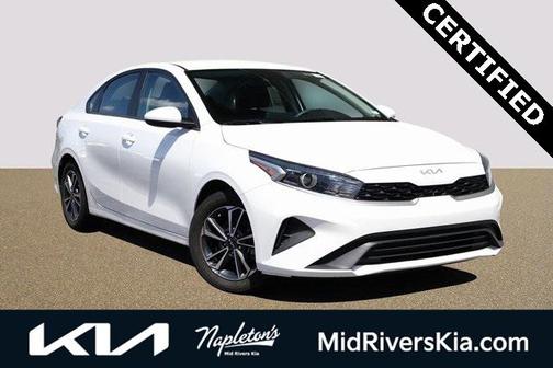 2023 Kia Forte LXS