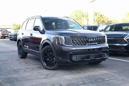 2025 Kia Telluride SX X-Line