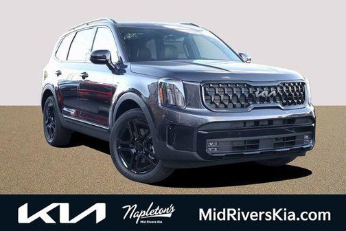 2025 Kia Telluride SX X-Line