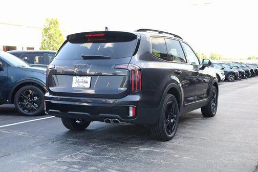 2025 Kia Telluride SX X-Line