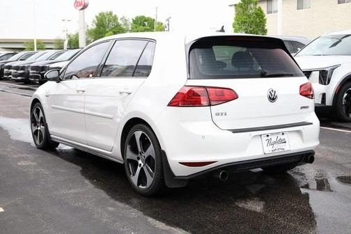 2015 Volkswagen Golf GTI 2.0T Autobahn 4-Door