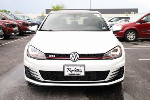 2015 Volkswagen Golf GTI 2.0T Autobahn 4-Door