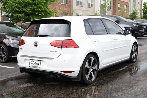 2015 Volkswagen Golf GTI 2.0T Autobahn 4-Door