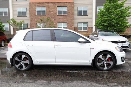 2015 Volkswagen Golf GTI 2.0T Autobahn 4-Door