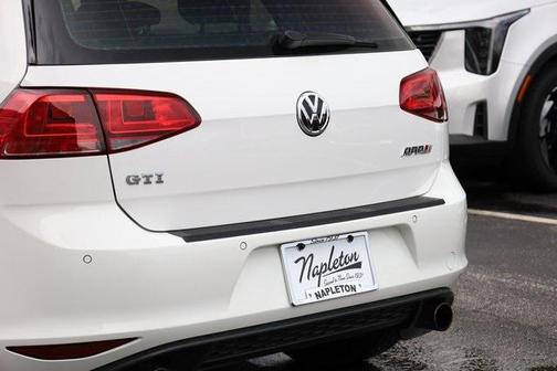2015 Volkswagen Golf GTI 2.0T Autobahn 4-Door
