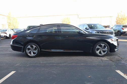 2020 Honda Accord EX 1.5T