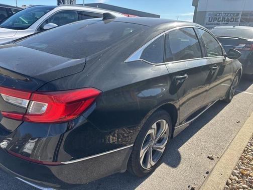 2020 Honda Accord EX 1.5T