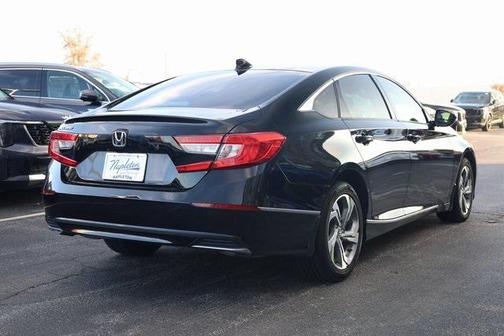 2020 Honda Accord EX 1.5T