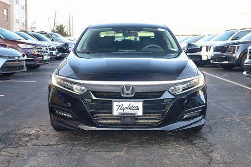 2020 Honda Accord EX 1.5T