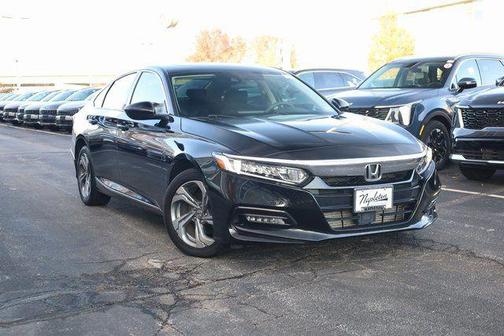 2020 Honda Accord EX 1.5T