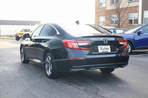 2020 Honda Accord EX 1.5T